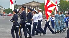 France : le Japon et Singapour, invités d’honneur du défilé du 14 juillet