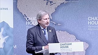 Χαν: «Αναδιάρθρωση» των ελληνοαλβανικών συνόρων