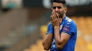 شاهد ماذا قال الجزائري رياض محرز عن انتقاله إلى مانشستر سيتي 