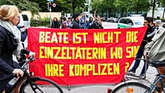 NSU-Prozess: Kritik an Urteilen für Zschäpes Mitangeklagte