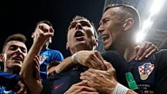 Хорватия - финалистка чемпионата мира