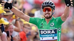 Sagan logra su doblete en el Tour y Avermaet sigue líder