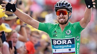Sagan logra su doblete en el Tour y Avermaet sigue líder