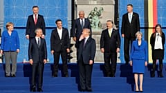 NATO: Trump ataca Alemanha e exige maior investimento na defesa comum