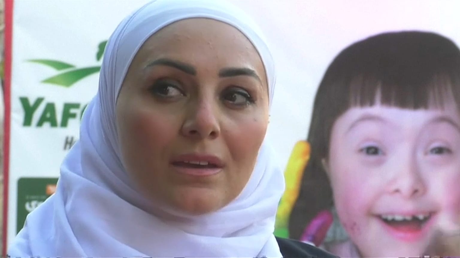 شاهد: مقهى دمشقي يوظّف أشخاصاً من ذوي الاحتياجات الخاصة 