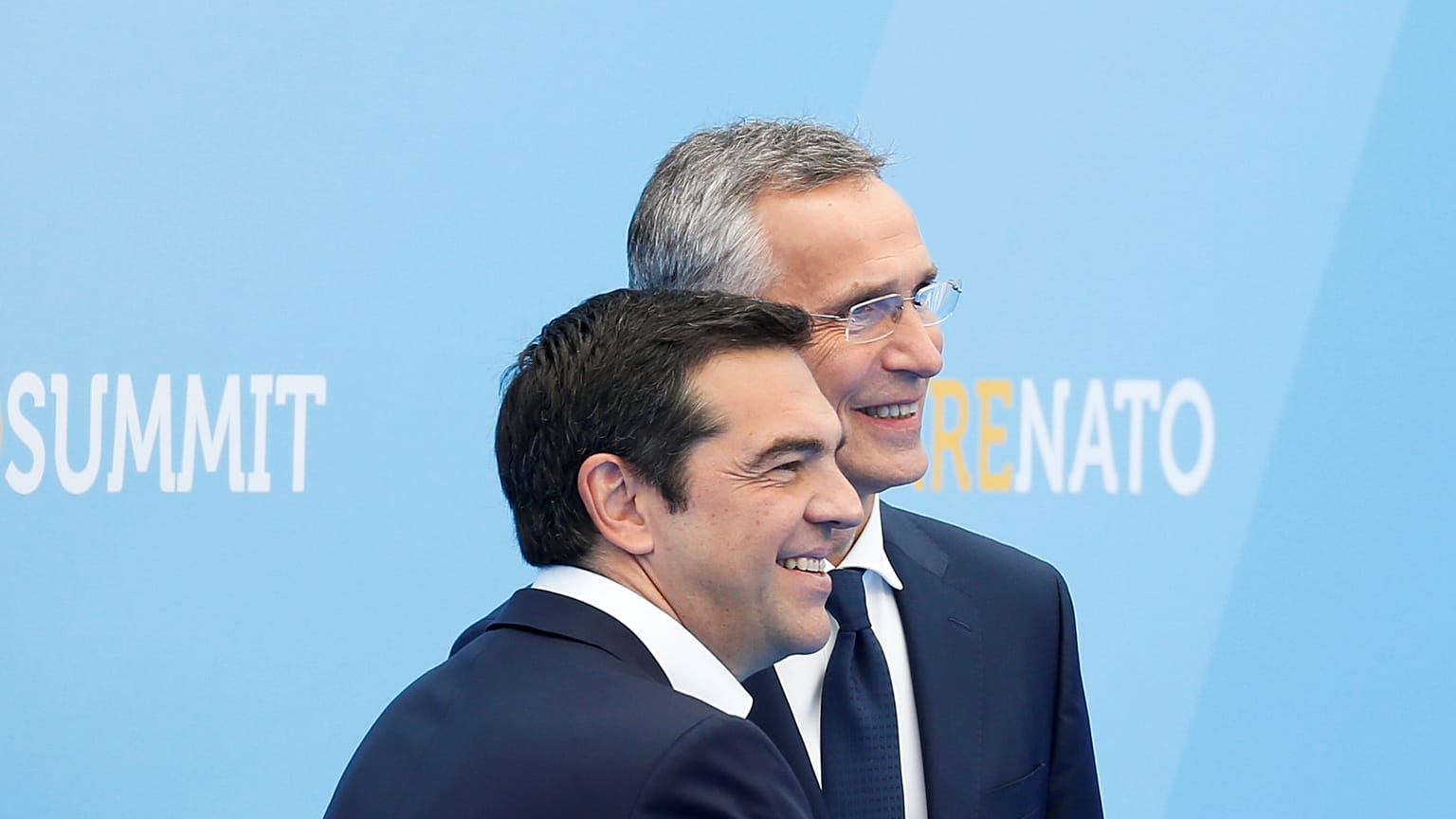 Α. Τσίπρας: «Πληγή για το ΝΑΤΟ η κράτηση των Ελλήνων στρατιωτικών»