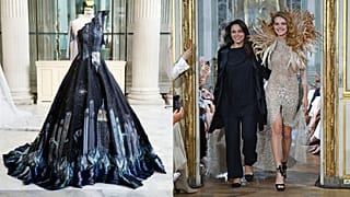 World couture in Paris