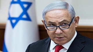  نتنياهو يدعو بوتين لإخراج إيران من سوريا ويؤكد أن تل أبيب لا تهدد الأسد