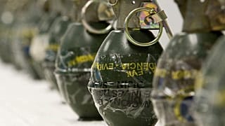American tourist tries to fly home from Austria with WWII artillery shell