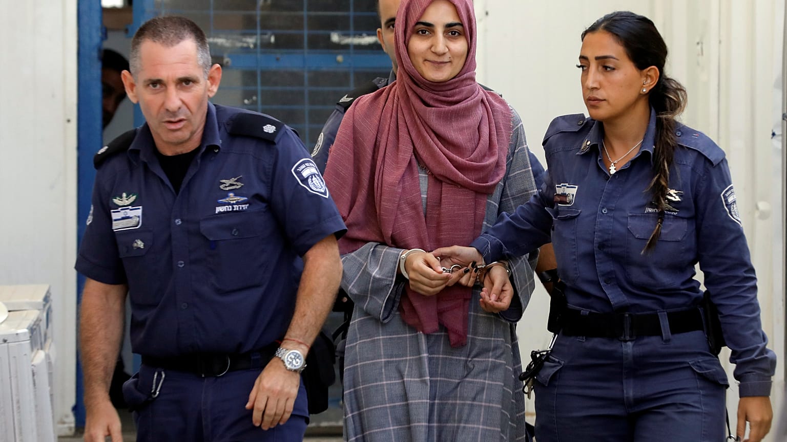 İsrail'de yargılanan Ebru Özkan serbest bırakıldı