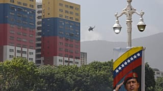 Tercer día de motín de presos políticos en Venezuela 