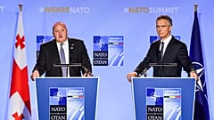 НАТО решает судьбу Грузии и Украины