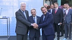 Német-osztrák-olasz egyeztetés a migrációról