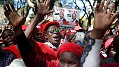 La tenson monte au Zimbabwe avant un scrutin crucial