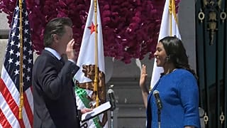 London Breed, la nouvelle maire de San Francisco