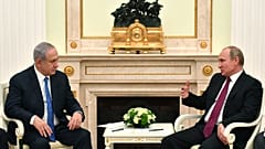 Θέσεις του συριακού στρατού έπληξε το Ισραήλ