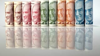 الليرة التركية تهبط لمستوى قياسي بعد تصريحات إردوغان