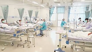 Ταϊλάνδη: Ενδιαφέρον για την ιστορία των 12 παιδιών έχει εκφράσει το Χόλιγουντ