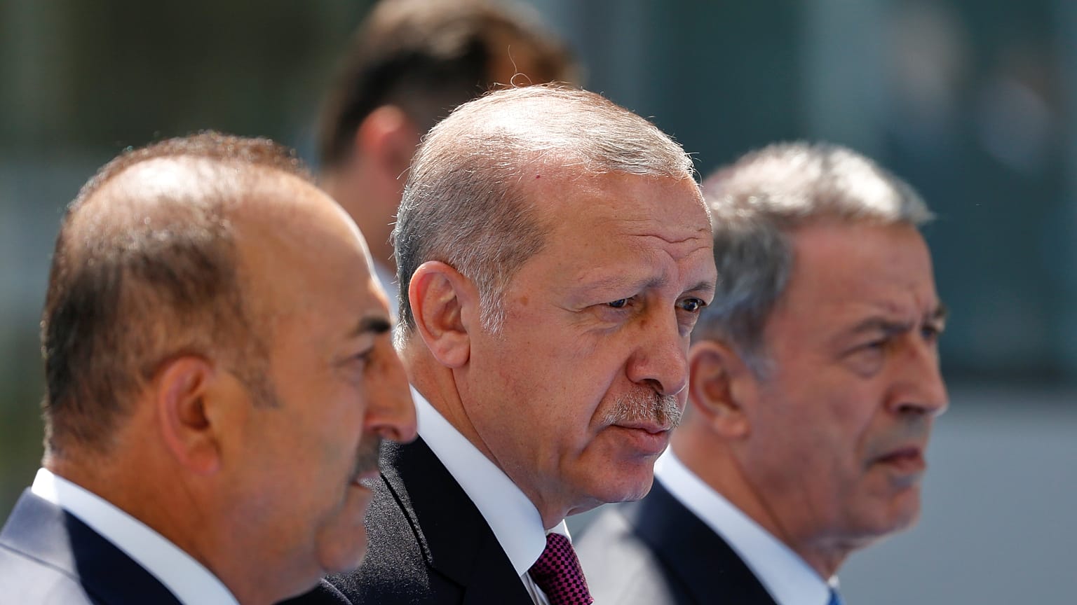 Κυπριακό: Ερντογάν: «Αν λυθεί, θα λυθεί. Αν όχι, τι θα γίνει μετά;» - Επικοινωνία Αναστασιάδη με Τσίπρα και Τουσκ