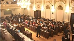 Вотум доверия правительству Чехии