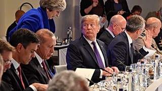 La OTAN mantiene las puertas abiertas para los países del Este
