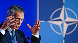 Le secrétaire général de l'Otan Jens Stoltenberg