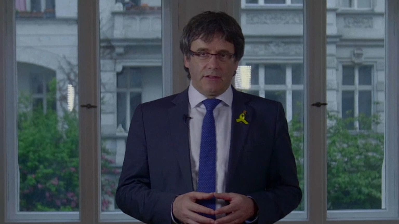 Justiça alemã autoriza extradição de Puigdemont para Espanha