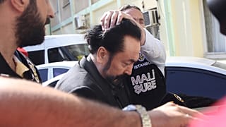 Adnan Oktar'ın televizyon kanalı A9 TV cezasız kalmamış