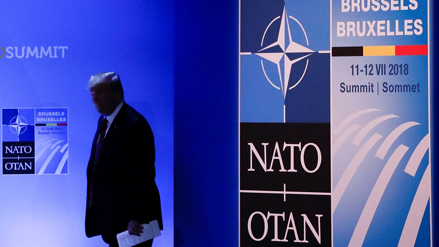 'Trump'ın çıkışı anlamsız, ABD bile savunma harcamalarında yüzde 4'e ulaşmıyor'