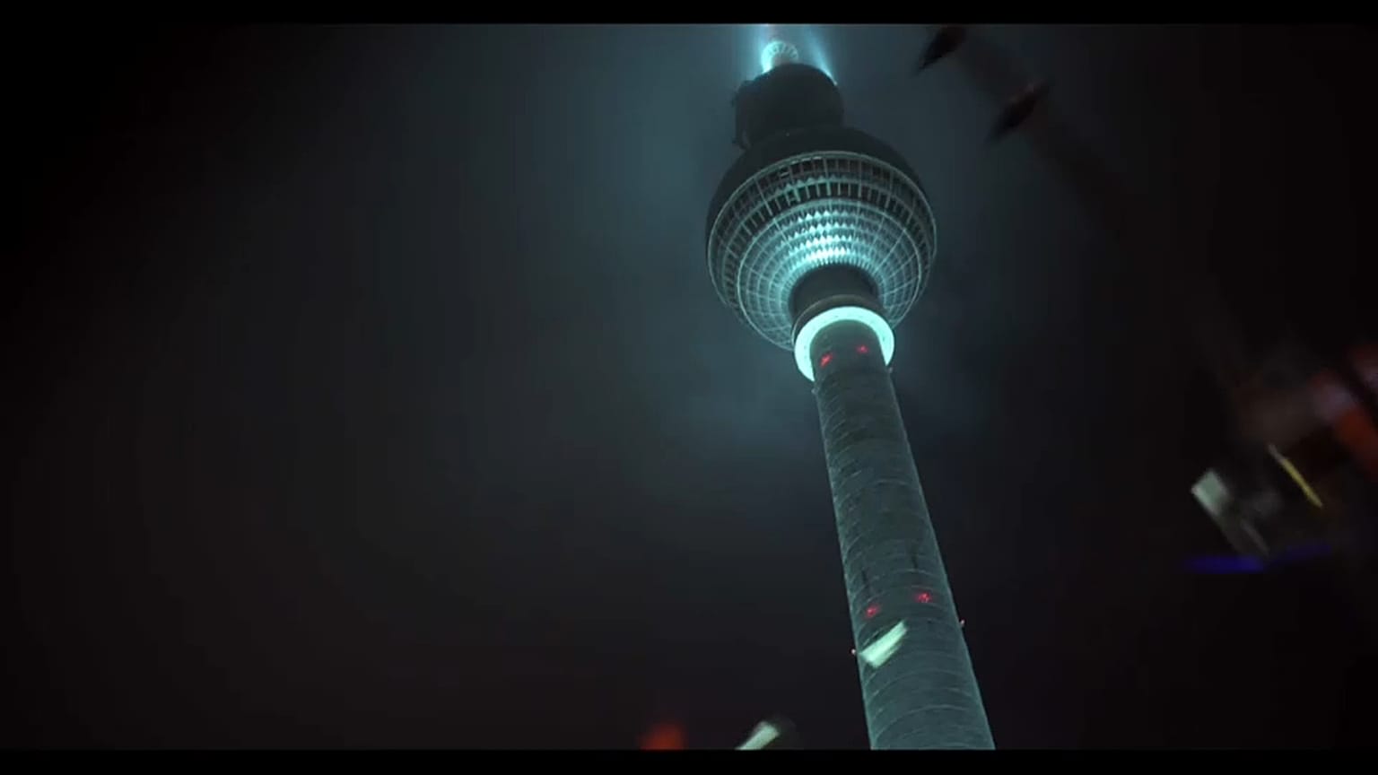 Hipnótico viaje a la vida nocturna de Berlín