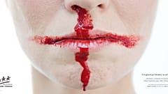 Credit: J Walter Thompson/National Centre for Domestic Violence