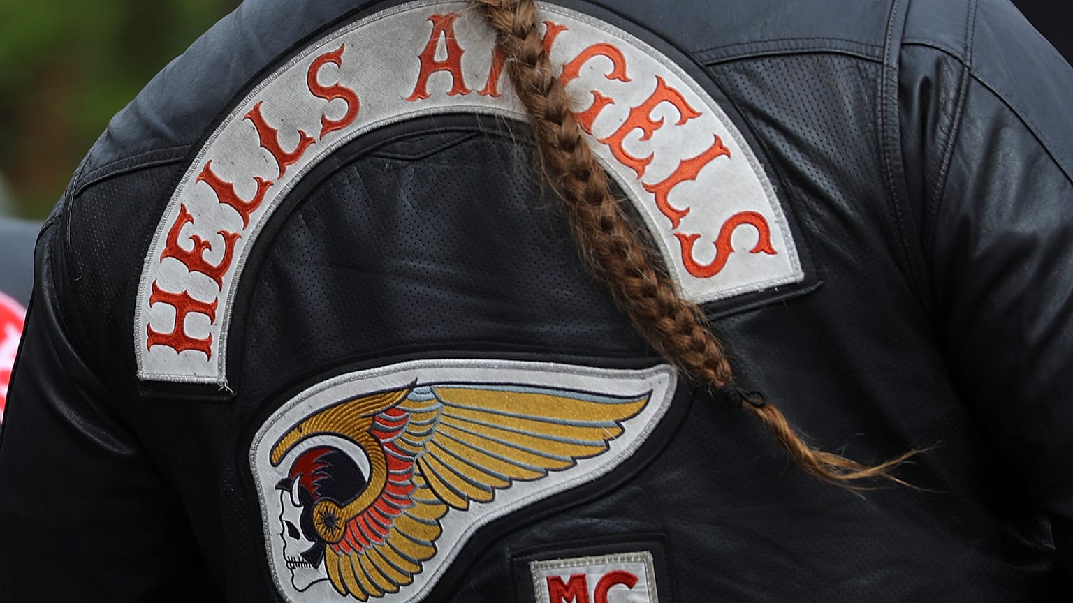 Hells Angel