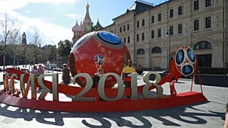 ЧМ-2018: слишком много красоты