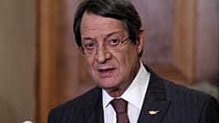 Αυστηρά μηνύματα Αναστασιάδη στην Τουρκία
