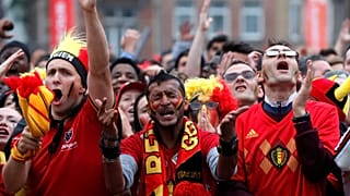 Une Belgique apaisée grâce au football ?