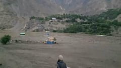 سیلاب در دره پنجشیر افغانستان ۱۰ نفر کشته بر جای گذاشت