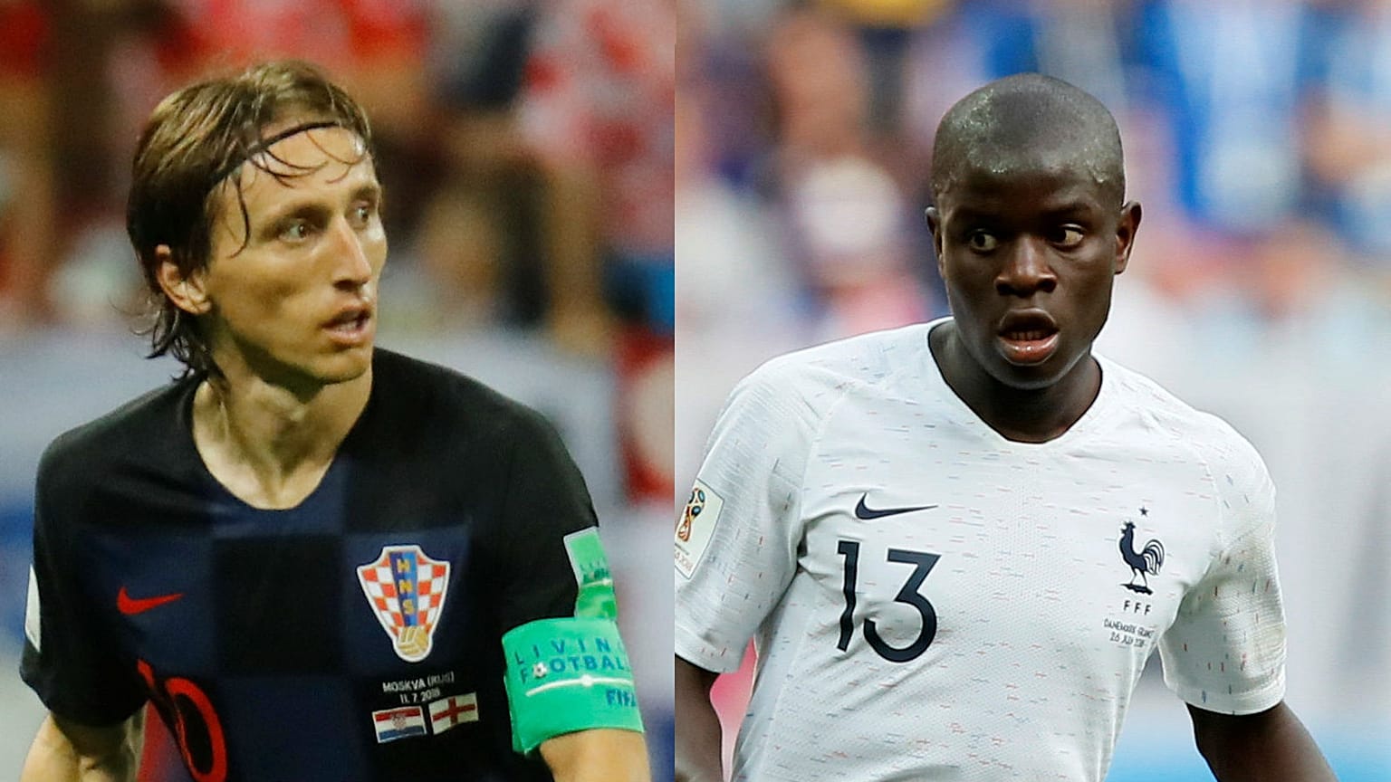 France-Croatie : ce qu'il faut savoir sur la finale