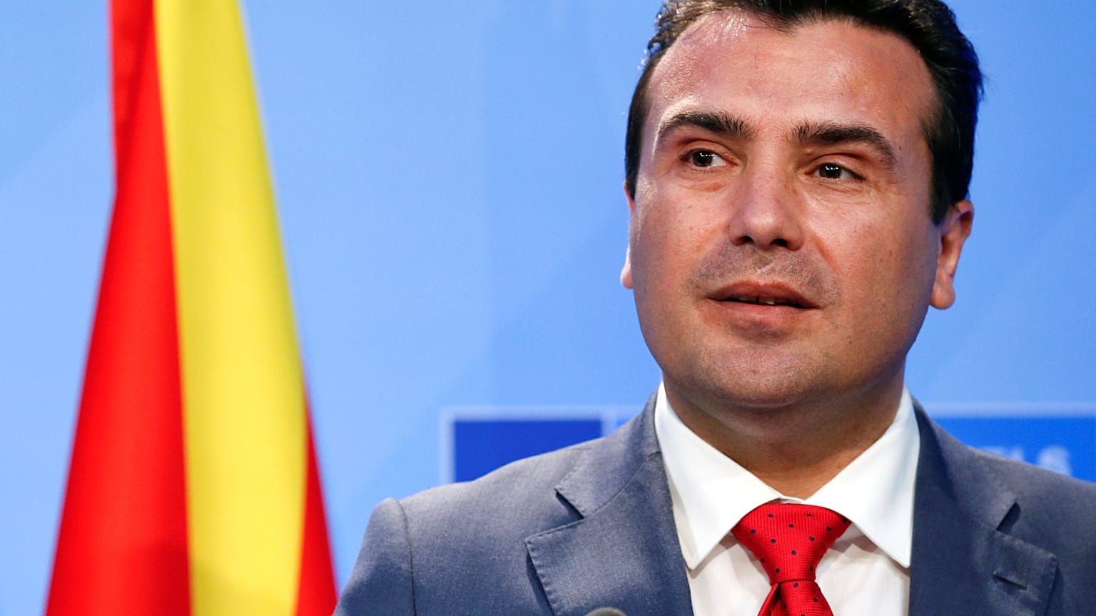 FYROM: "We could be a target for Russia"