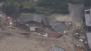 Lucha contrarreloj en Japón para encontrar supervivientes