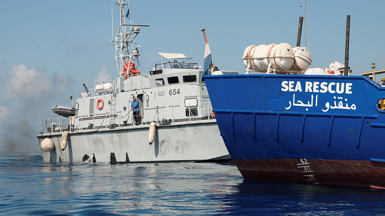 أطباء بلا حدود: غرق المهاجرين في البحر المتوسط قرار أوروبي متعمّد