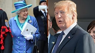 What should you do in a royal encounter? Test your knowledge with this quiz!