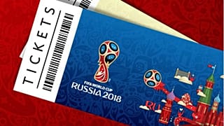 كأس العالم 2018: أسعار خيالية لتذاكر المباراة النهائية بين فرنسا وكرواتيا