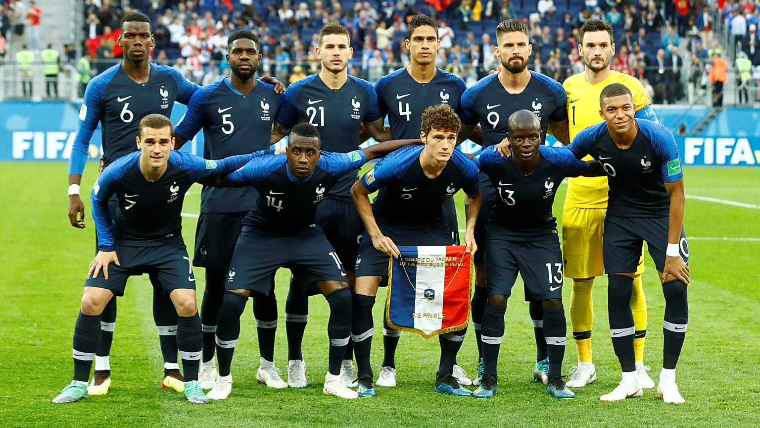 Le succès des Bleus embarrasse son sponsor chinois