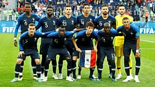 Le succès des Bleus embarrasse son sponsor chinois