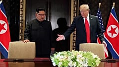 Washington pide a la ONU que detenga las exportaciones de petróleo a Pionyang