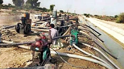 درگیری و اعتراض به کم‌آبی در کازرون یک کشته بر جای گذاشت