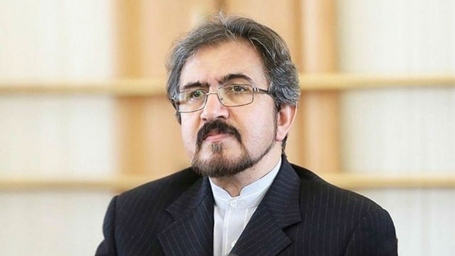 بهرام قاسمی، سخنگوی وزارت امور خارجه ایران