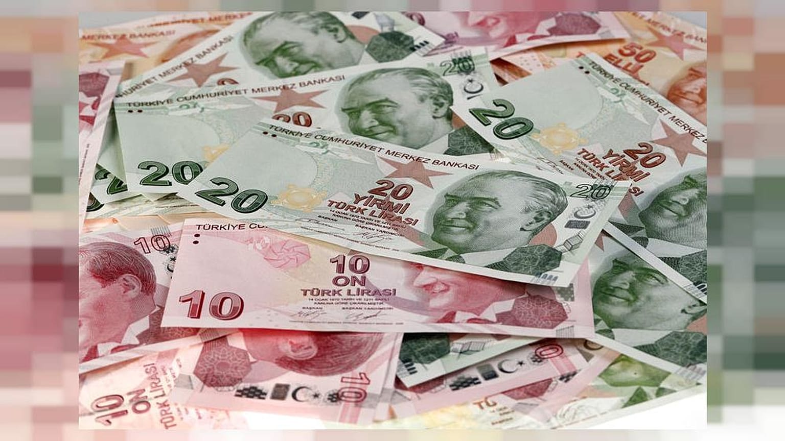 Borsa Istanbul son 14 ayın en düşük seviyesini gördü, TL'deki düşüş sürme eğiliminde