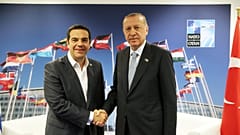 Τσίπρας: Η συνάντηση με τον Ερντογάν δεν ήταν από τις πιο εύκολες