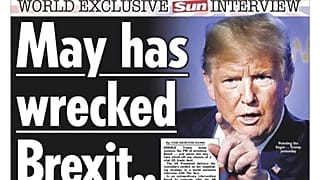 Trump greift May massiv an: Johnson der bessere Regierungschef?